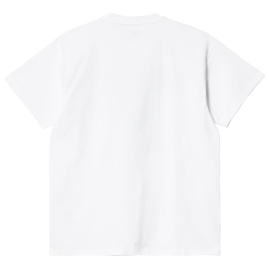 Carhartt WIP Ανδρική κοντομάνικη μπλούζα